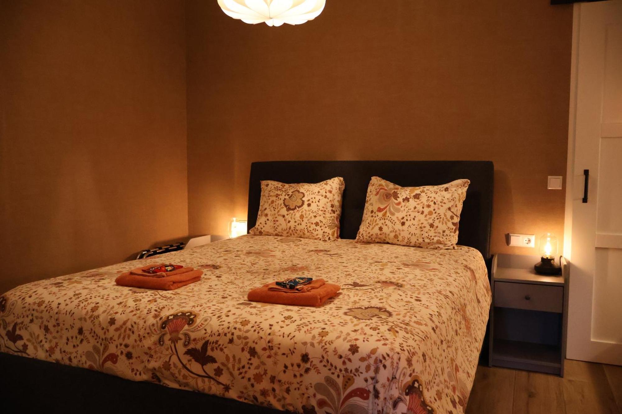 Het Broekeroord Bed & Breakfast Wezep Ngoại thất bức ảnh