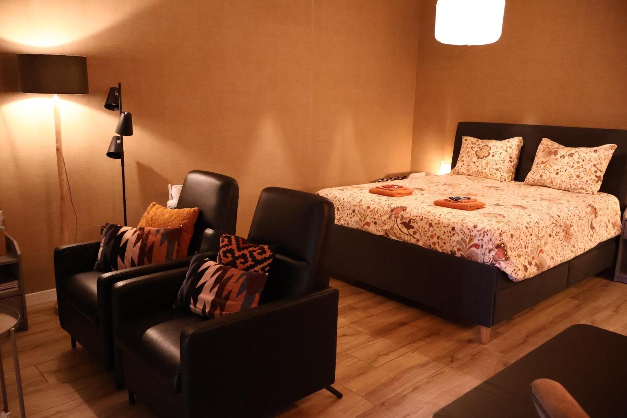 Het Broekeroord Bed & Breakfast Wezep Ngoại thất bức ảnh
